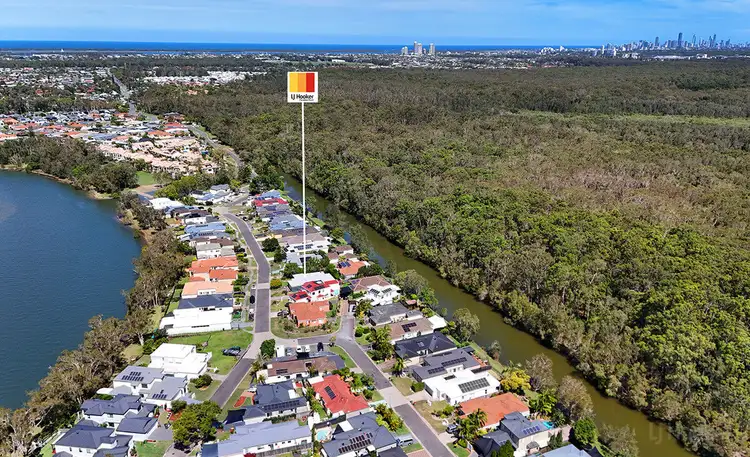 Fifth view of Homely house listing, 26 The Estuary, Coombabah QLD 4216