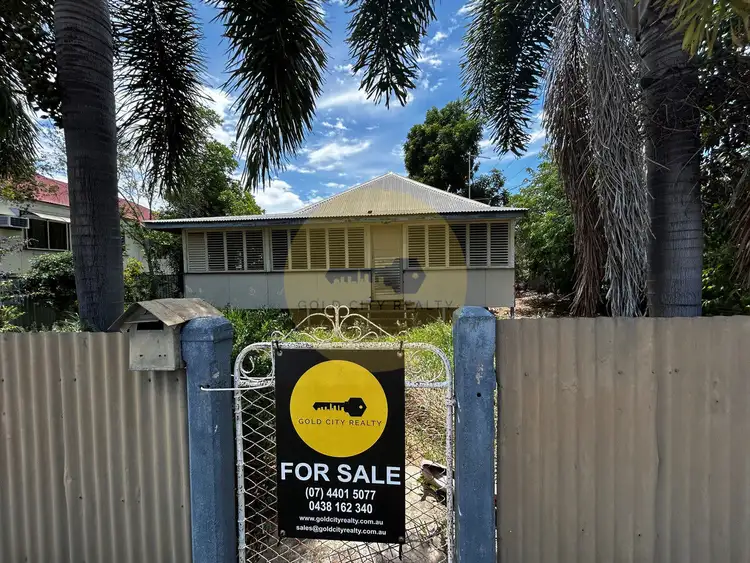 115 Stubley Street, Charters Towers City QLD 4820