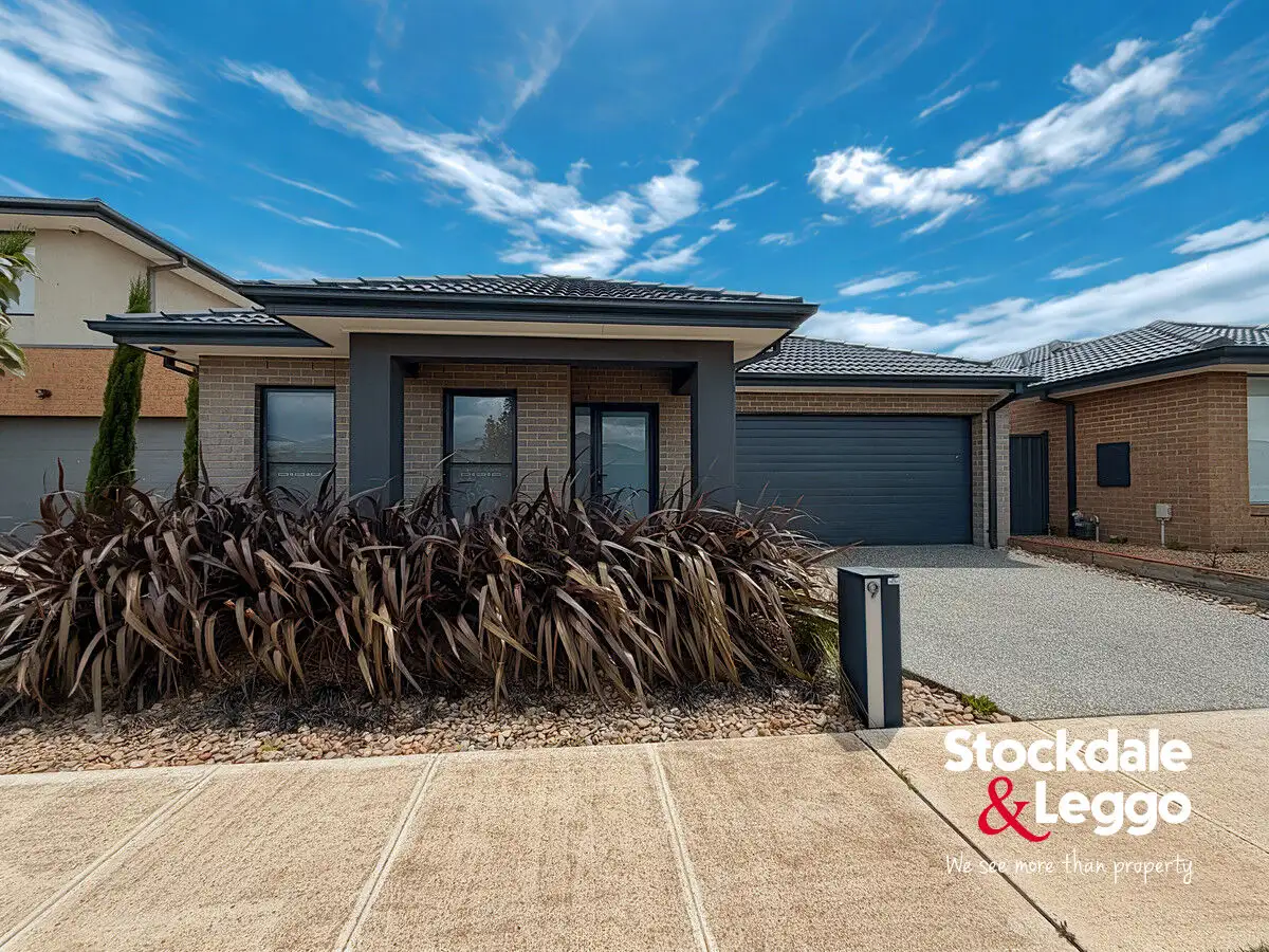 Main view of Homely house listing, 9 Caucasus Street, Truganina VIC 3029