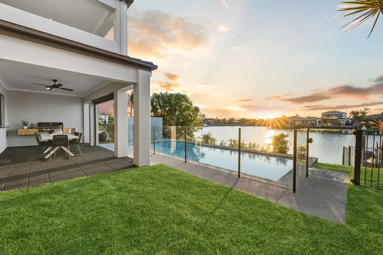 Second view of Homely house listing, 16 Saltair Grove, Helensvale QLD 4212