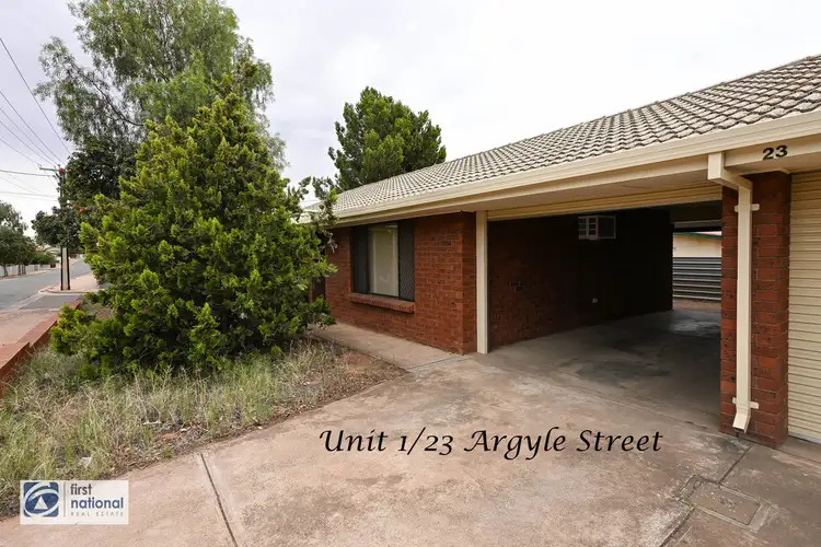 Second view of Homely unit listing, 1 & 2/23 Argyle Street, Port Augusta SA 5700