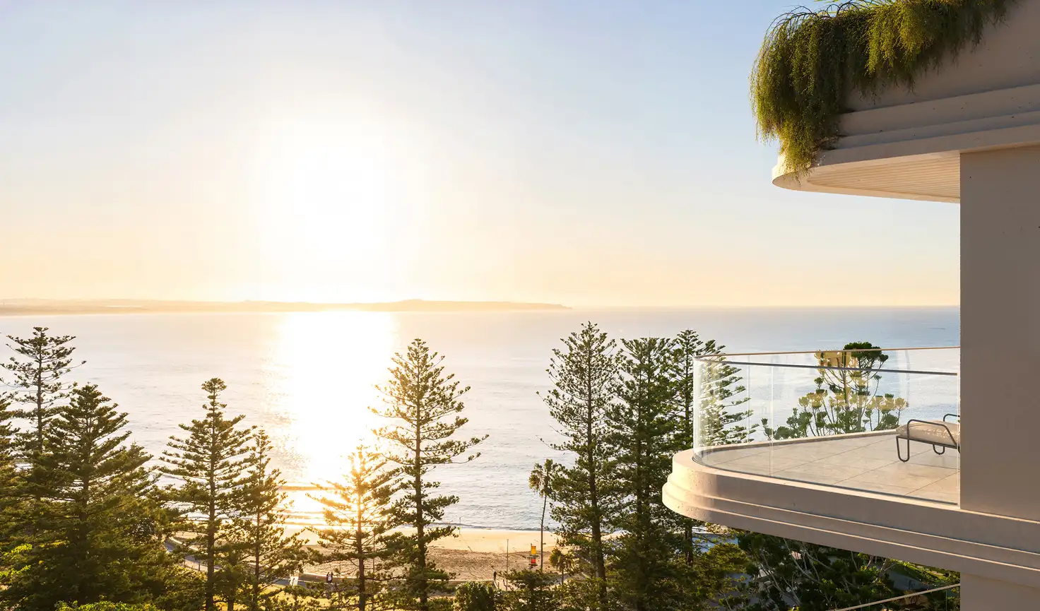 Main view of Homely apartment listing, 601/79 Gerrale Street, Cronulla NSW 2230