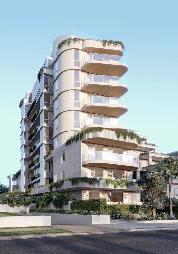Third view of Homely apartment listing, 601/79 Gerrale Street, Cronulla NSW 2230