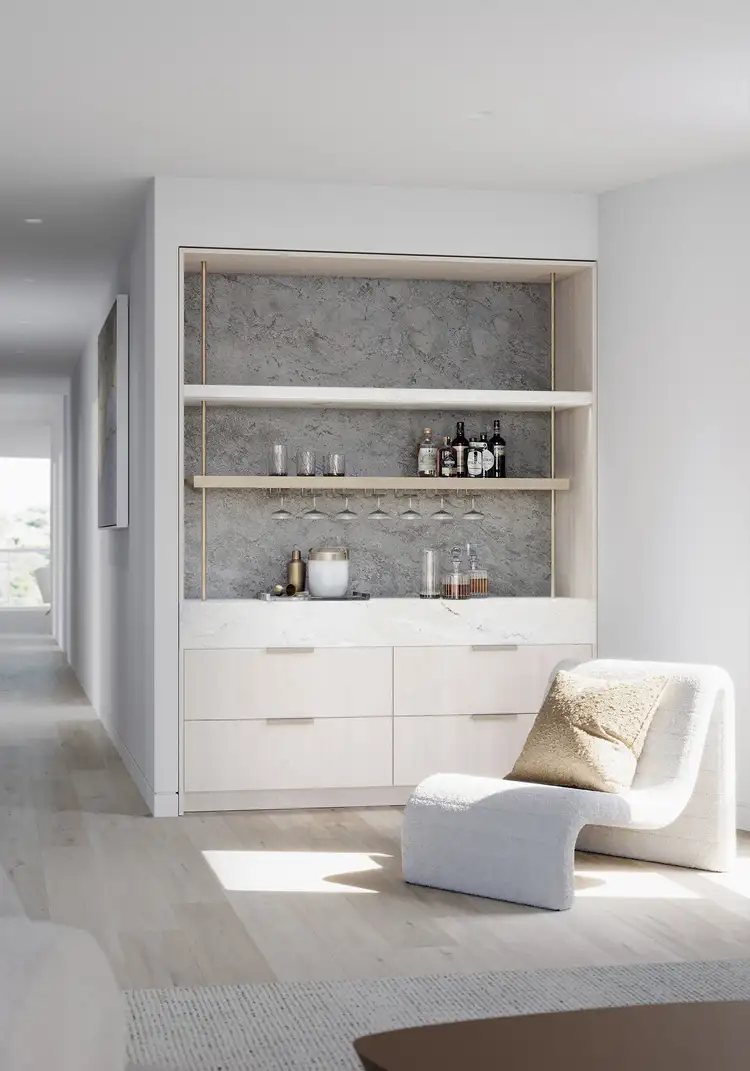 Sixth view of Homely apartment listing, 601/79 Gerrale Street, Cronulla NSW 2230