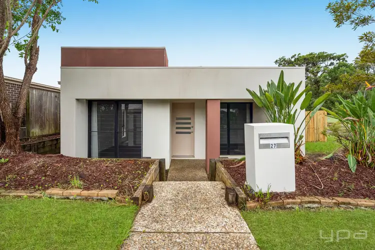Second view of Homely house listing, 27 Collingrove Circuit, Pimpama QLD 4209