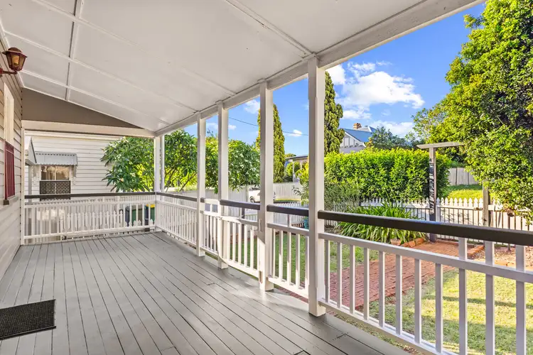 Third view of Homely house listing, 4 Walton Street, North Toowoomba QLD 4350