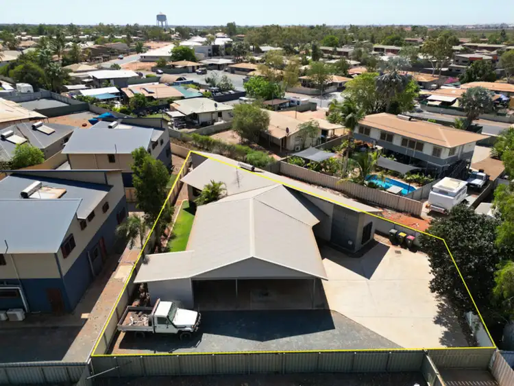 Second view of Homely house listing, 30A Brodie Crescent, South Hedland WA 6722