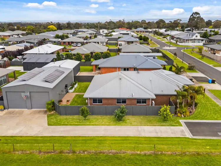 Fourth view of Homely house listing, 14 Jacobs Drive, Maffra VIC 3860