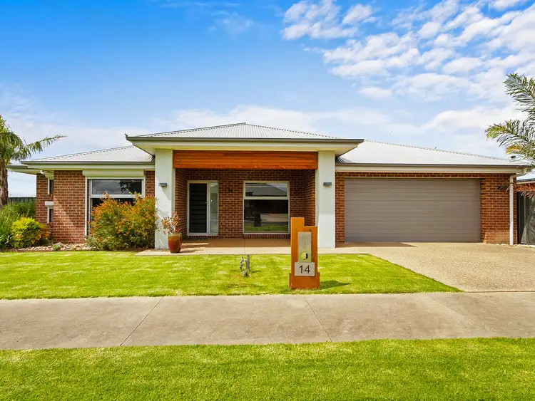 Fifth view of Homely house listing, 14 Jacobs Drive, Maffra VIC 3860