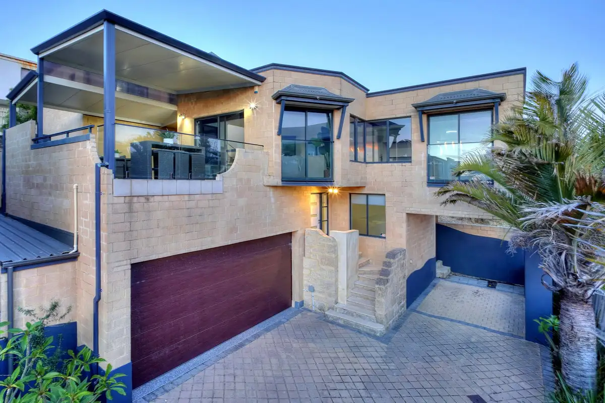 Main view of Homely townhouse listing, 268D West Coast Highway, Scarborough WA 6019