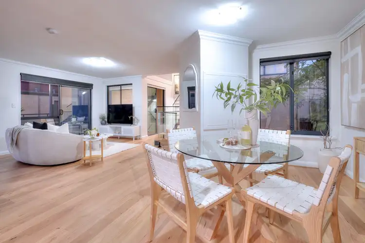 Second view of Homely townhouse listing, 268D West Coast Highway, Scarborough WA 6019