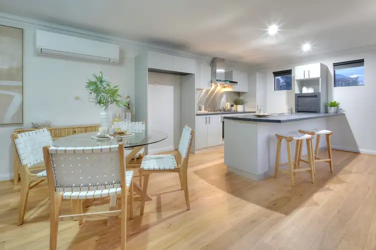 Fifth view of Homely townhouse listing, 268D West Coast Highway, Scarborough WA 6019