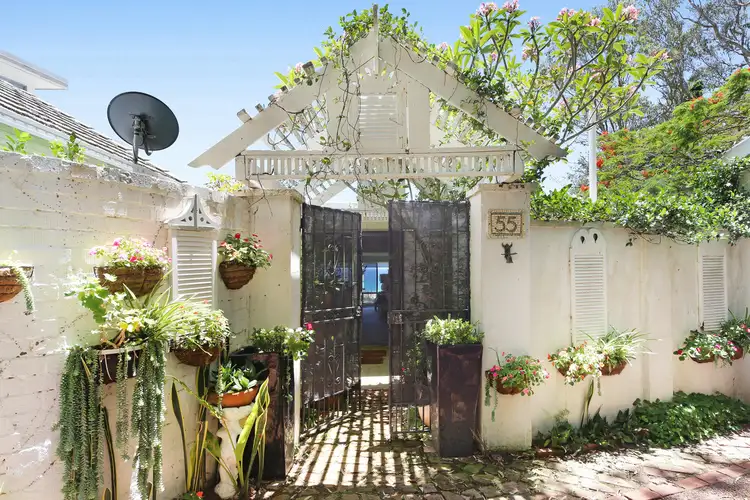 Second view of Homely house listing, 55 George Street, Burleigh Heads QLD 4220