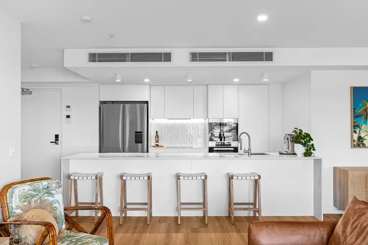 Second view of Homely unit listing, 23/73-75 Bradman Avenue, Maroochydore QLD 4558