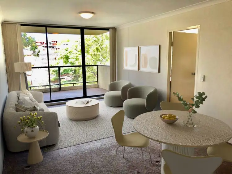 59/10-18 Hume Street, Wollstonecraft NSW 2065