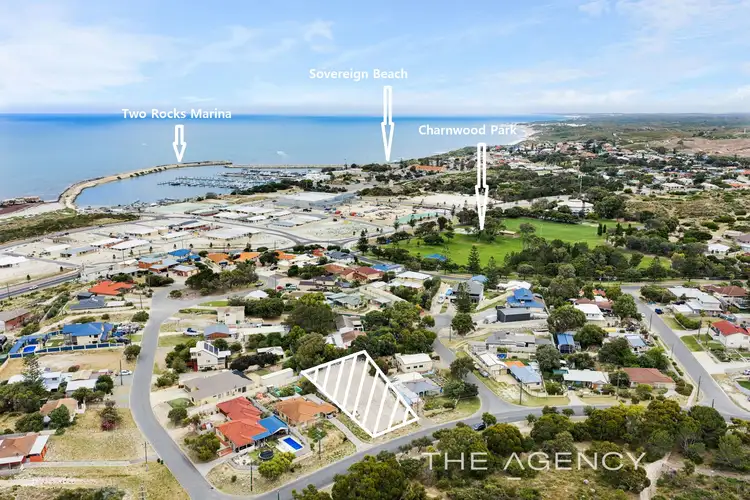 Third view of Homely land listing, 66 Cassilda Way, Two Rocks WA 6037