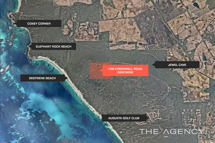 Second view of Homely land listing, Lot 1396 Cresswell Road, Deepdene WA 6290