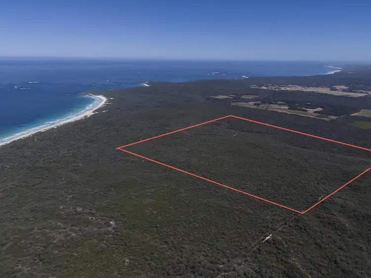 Fourth view of Homely land listing, Lot 1396 Cresswell Road, Deepdene WA 6290