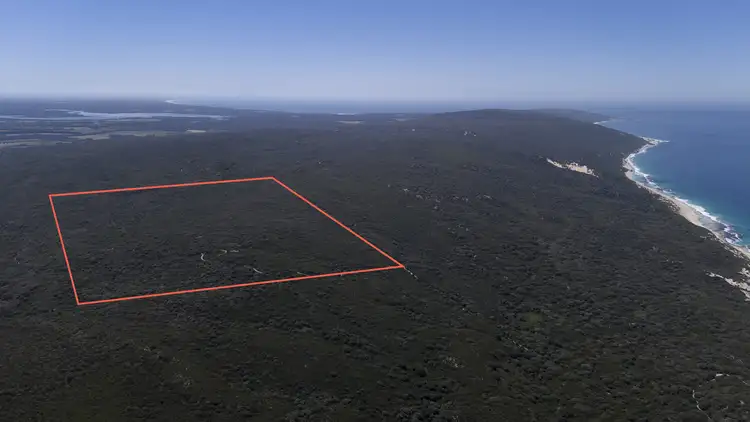 Fifth view of Homely land listing, Lot 1396 Cresswell Road, Deepdene WA 6290