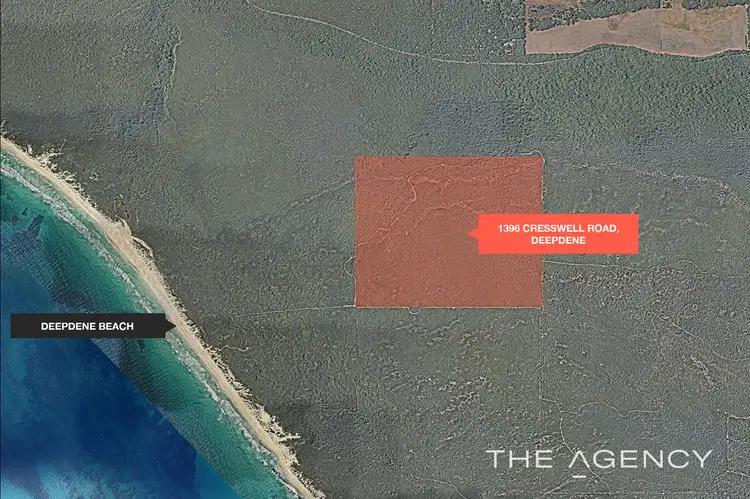 Seventh view of Homely land listing, Lot 1396 Cresswell Road, Deepdene WA 6290