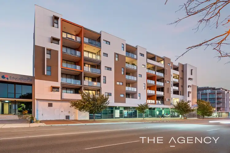 10/288 Lord Street, Highgate WA 6003