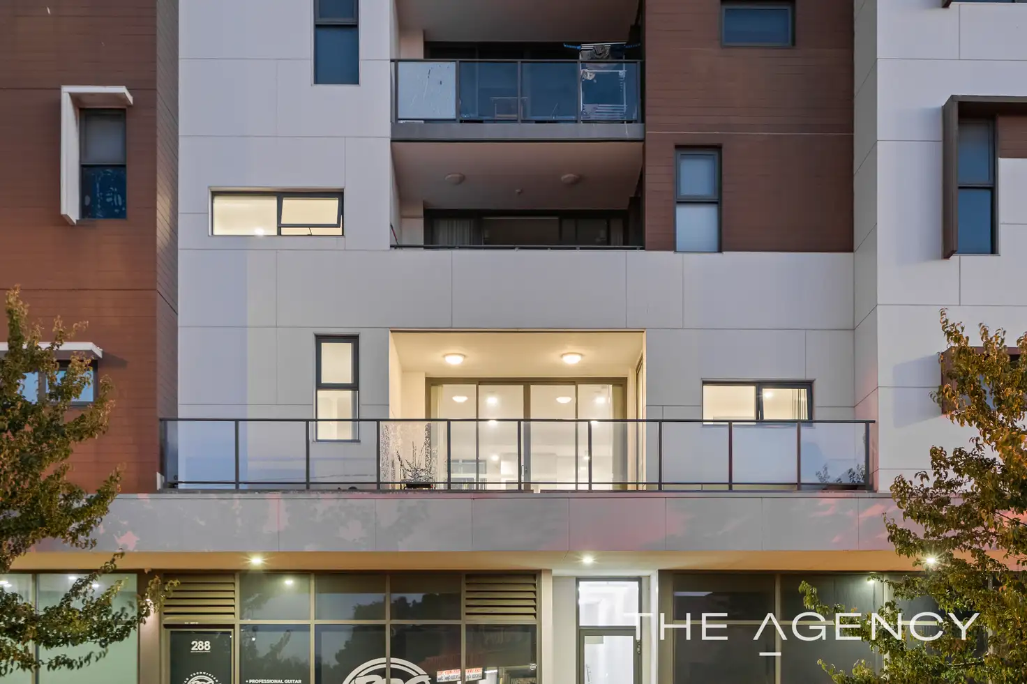 Main view of Homely apartment listing, 10/288 Lord Street, Highgate WA 6003