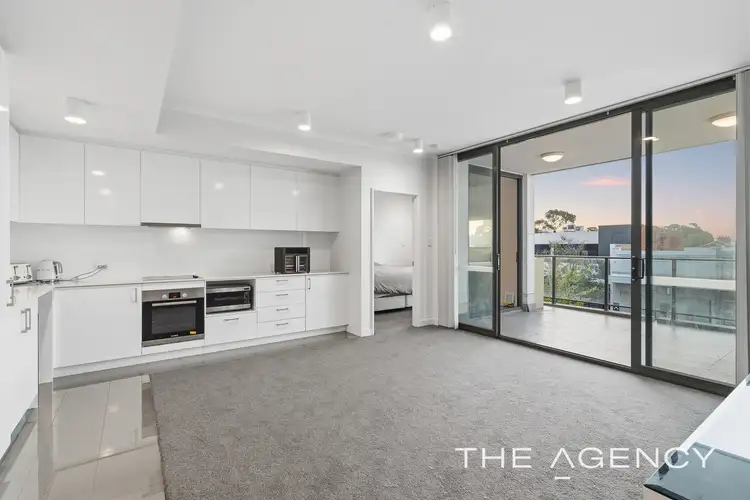 Fourth view of Homely apartment listing, 10/288 Lord Street, Highgate WA 6003