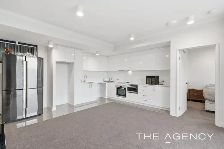 Fifth view of Homely apartment listing, 10/288 Lord Street, Highgate WA 6003