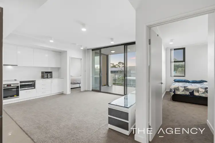 Seventh view of Homely apartment listing, 10/288 Lord Street, Highgate WA 6003