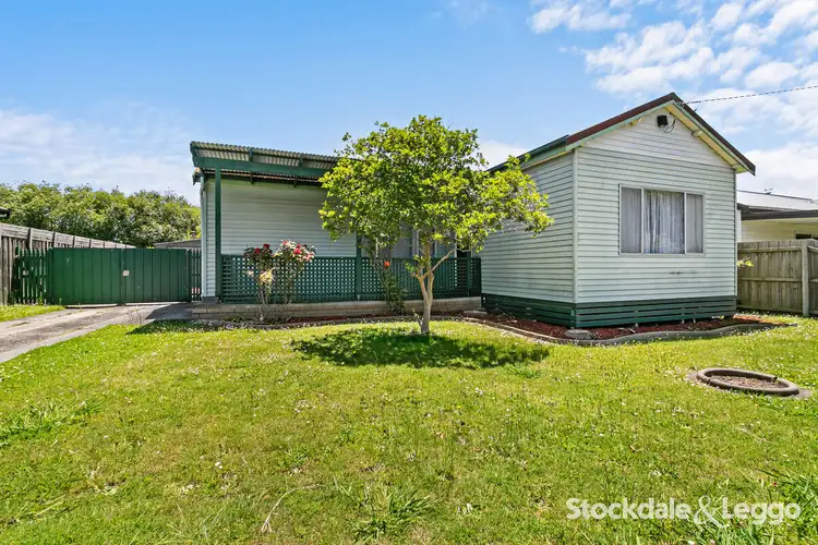 33 Stockdale Road, Traralgon VIC 3844