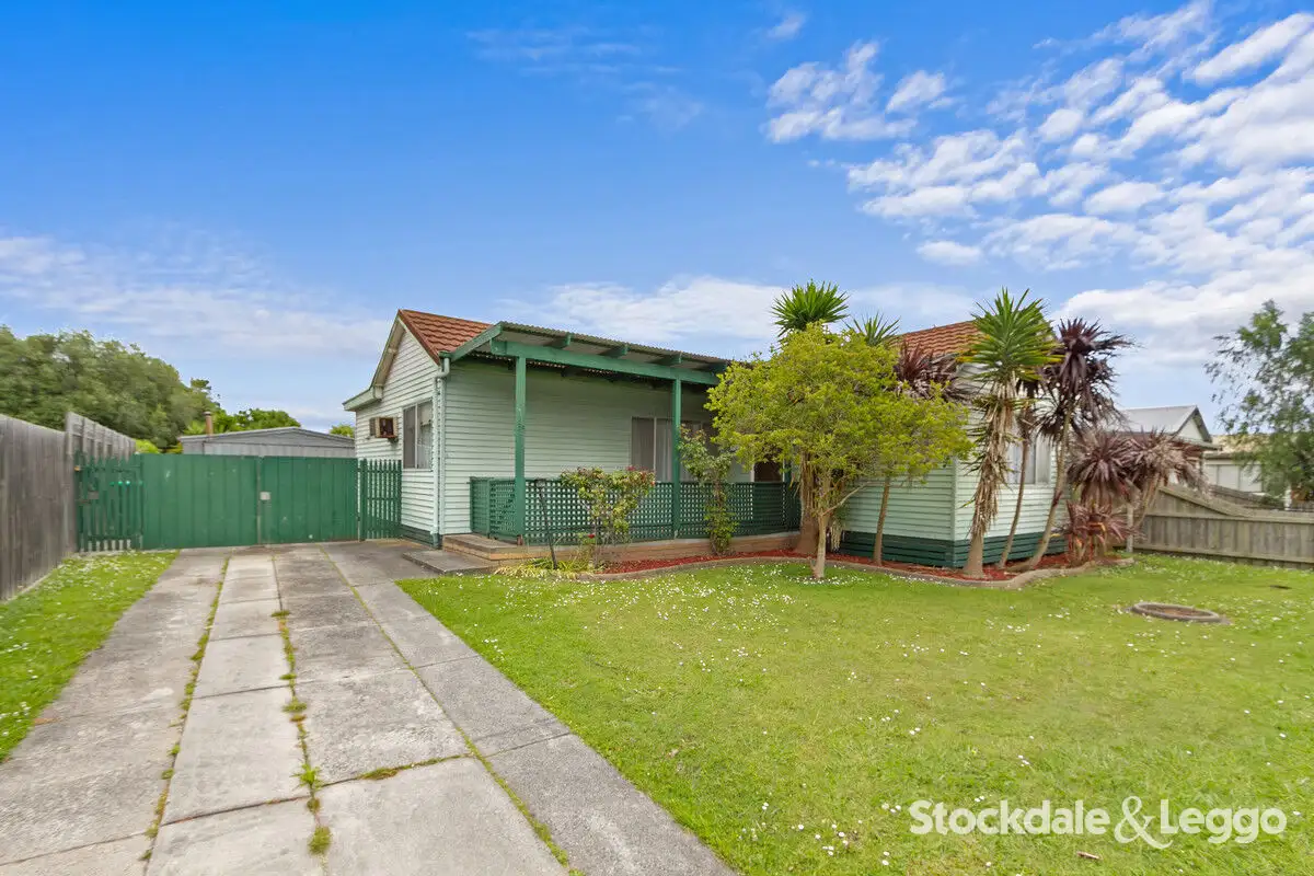 Main view of Homely house listing, 33 Stockdale Road, Traralgon VIC 3844