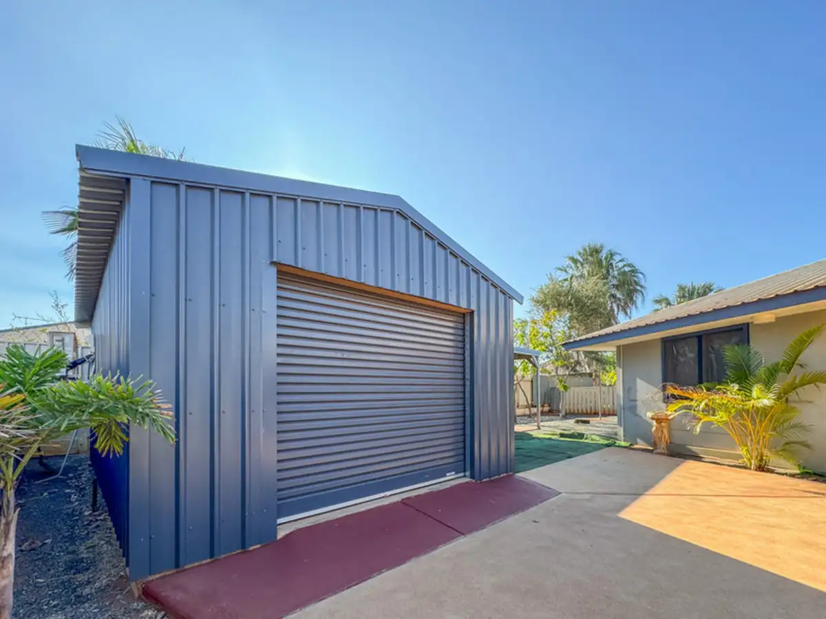 Main view of Homely house listing, 5 Orchid Close, South Hedland WA 6722