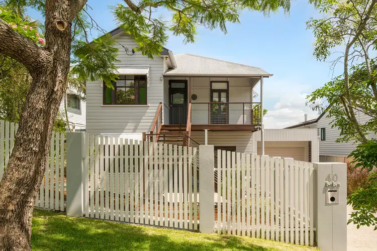 40 Eureka Street