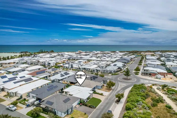 Second view of Homely house listing, 55 Marginella Avenue, Jindalee WA 6036