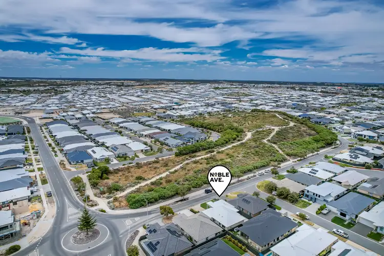 Third view of Homely house listing, 55 Marginella Avenue, Jindalee WA 6036