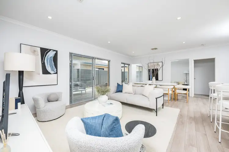 Fourth view of Homely house listing, 55 Marginella Avenue, Jindalee WA 6036