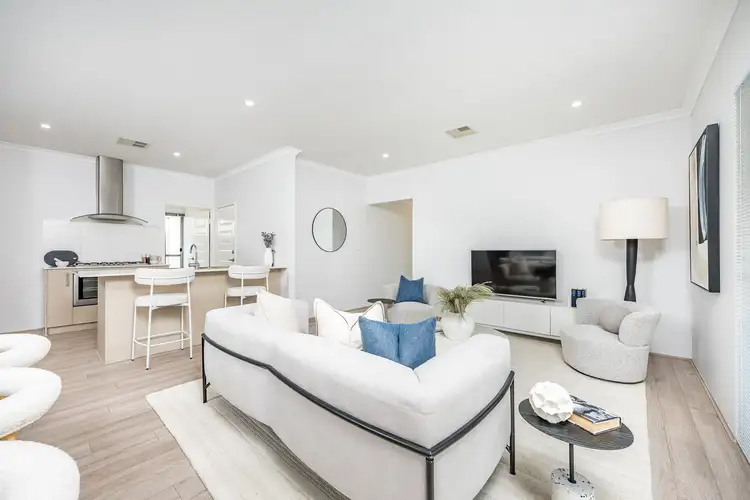 Fifth view of Homely house listing, 55 Marginella Avenue, Jindalee WA 6036