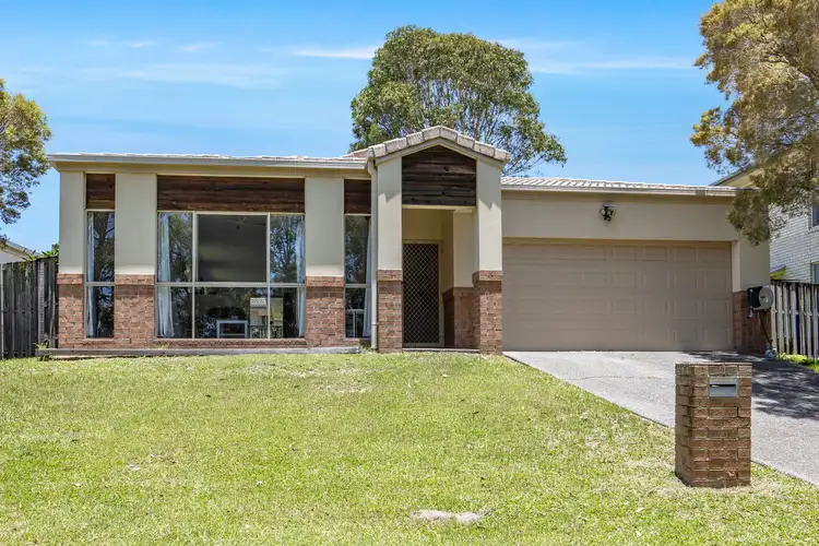 Second view of Homely house listing, 11 Bennett Way, Upper Coomera QLD 4209