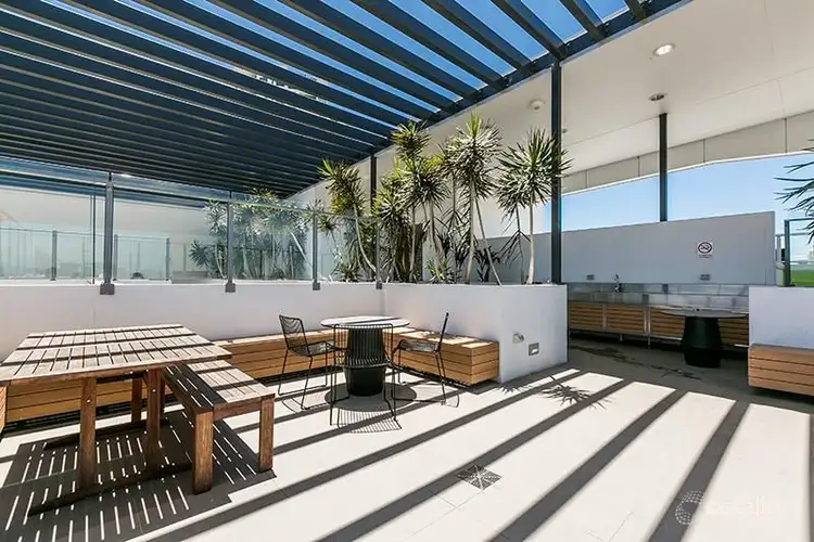 Fifth view of Homely apartment listing, 808/8 Jeays Street, Bowen Hills QLD 4006