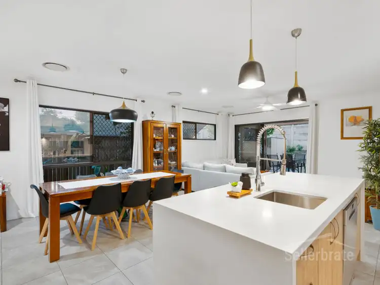 Fourth view of Homely house listing, 136 Brookhaven Boulevard, Bahrs Scrub QLD 4207