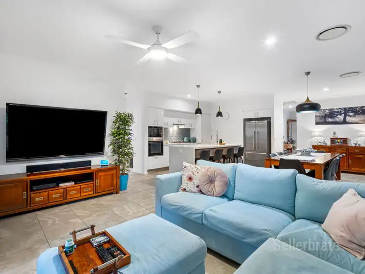 Fifth view of Homely house listing, 136 Brookhaven Boulevard, Bahrs Scrub QLD 4207