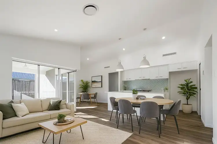 Second view of Homely house listing, 16 McAulay Avenue, Highfields QLD 4352