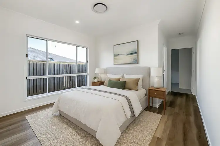 Fourth view of Homely house listing, 16 McAulay Avenue, Highfields QLD 4352