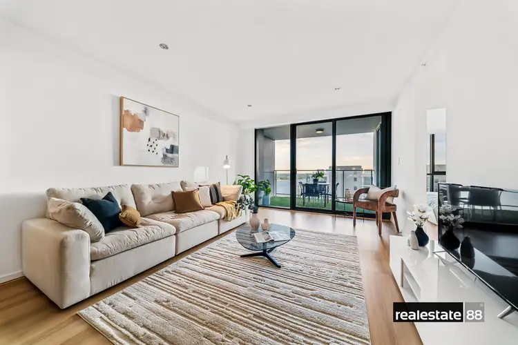 Sixth view of Homely apartment listing, 71/181 Adelaide Terrace, East Perth WA 6004