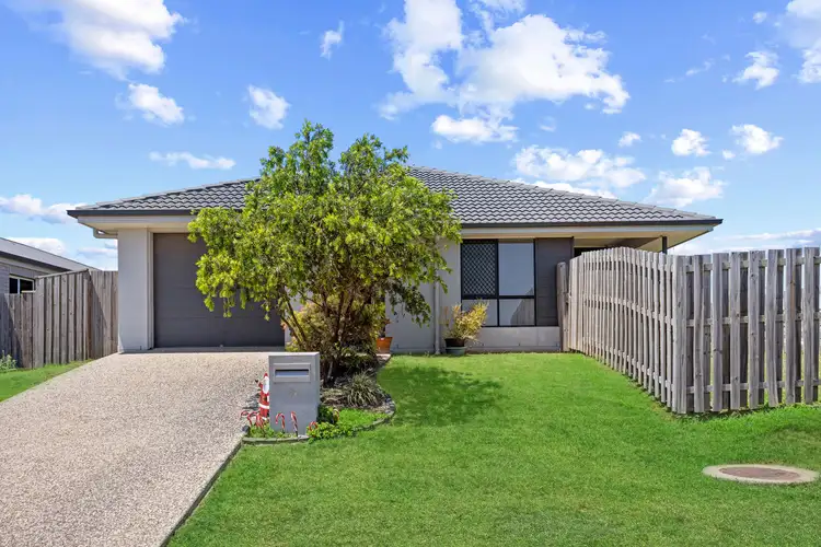 Second view of Homely semi-detached listing, 5 Box Drive, Cotswold Hills QLD 4350