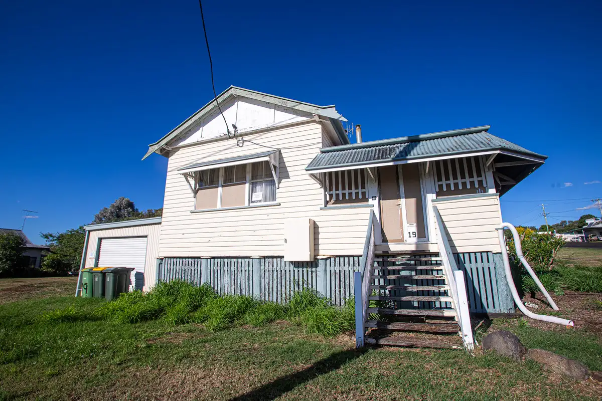 Main view of Homely house listing, 17-19 Dennis Street, Bell QLD 4408