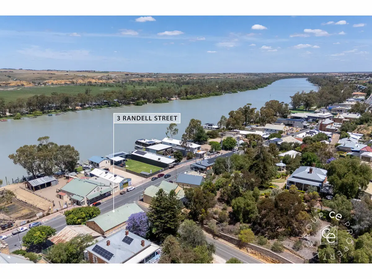 Main view of Homely other listing, 3 Randell Street, Mannum SA 5238