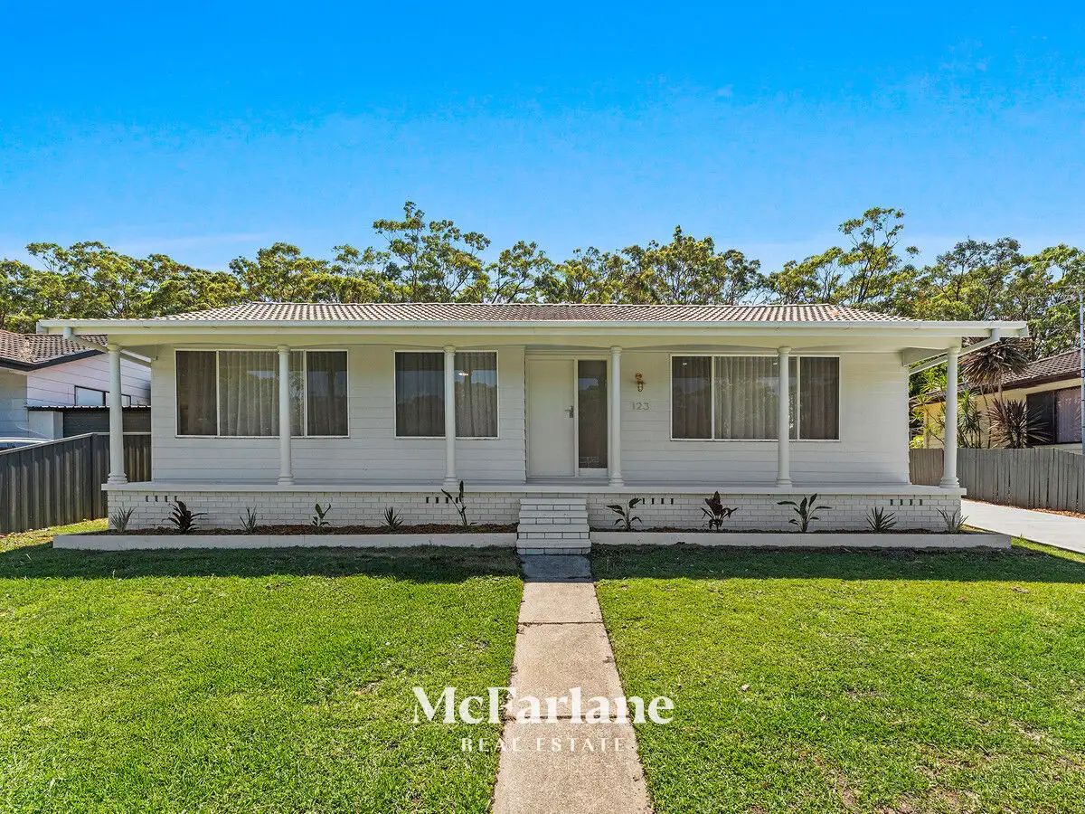 Main view of Homely house listing, 123 Neilson Street, Edgeworth NSW 2285