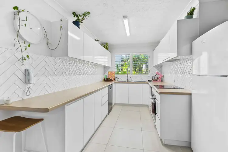 Third view of Homely unit listing, 5/1923 Gold Coast High Way, Burleigh Heads QLD 4220