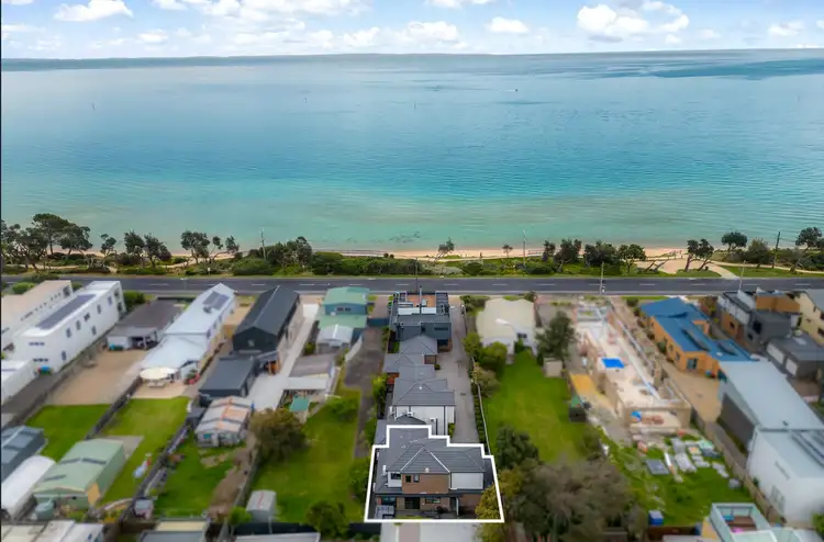 Second view of Homely townhouse listing, 4/116 Marine Drive, Safety Beach VIC 3936